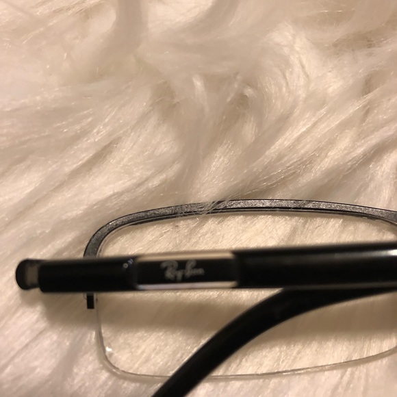 Ray Ban Readers, Titanium main image 8
